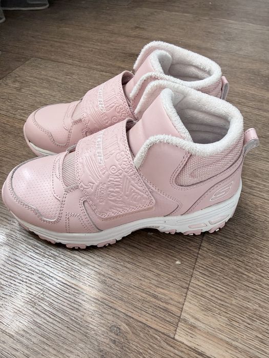 Ботинки, кеди, демі ботинки, скечерс