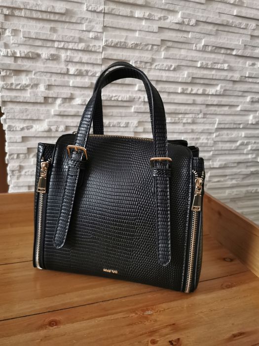 Czarna torebka Parfois