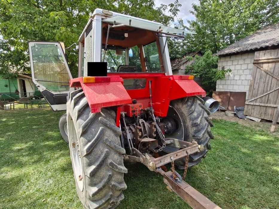Ciągnik Massey Ferguson 698