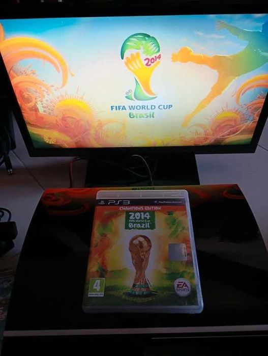 Fifa World Cup Brasil 2014 Ps3