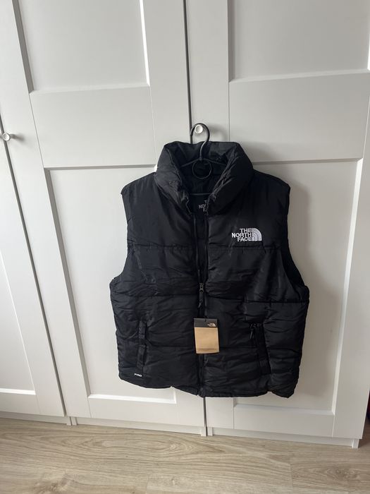 The North Face bezrekawnik M nowy