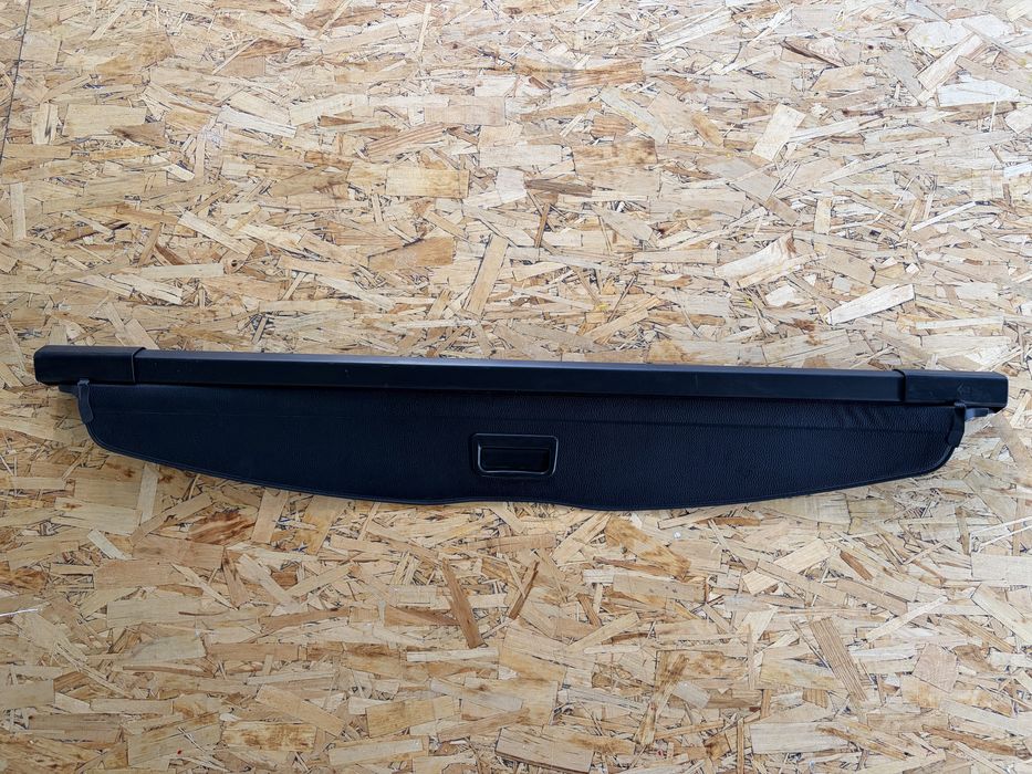 Chapeleira VW Sharan