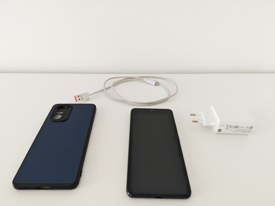 POCO F3 5G – 256GB / 8GB RAM – Impecável (Snapdragon 870)