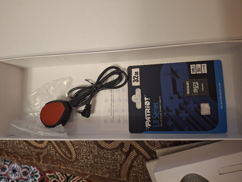 Видеорегистратор дзеркало Aspiring МАXI 4 SPEEDCAM, WIFI, GPS,