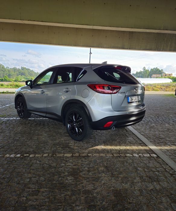 Mazda CX-5 2.2 D Evolve