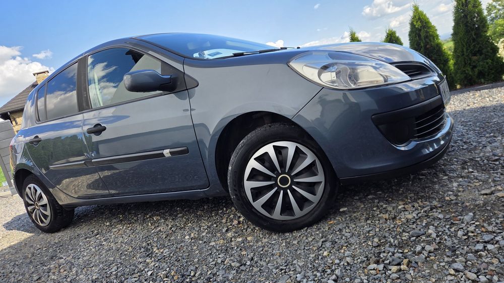 Ładne Clio 3 benzyna