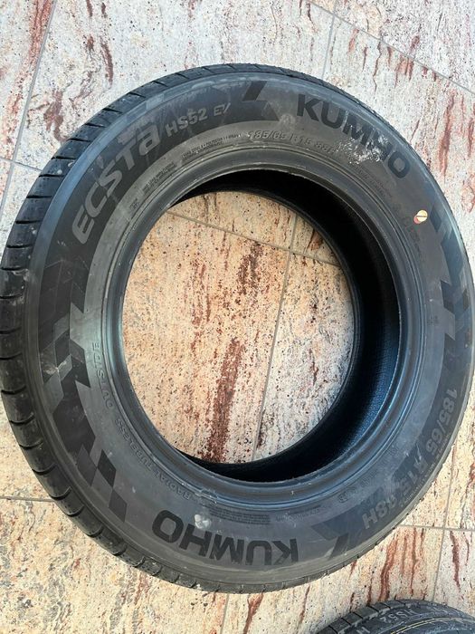 NOWE OPONY KUMHO ECSTA HS52 EV 185/65 R15 88H 2025