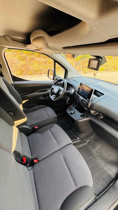 Citroen Berlingo 1.5 hdi eat8