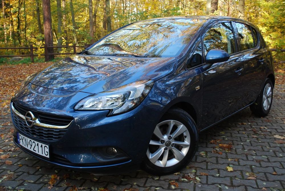 Opel Corsa 1.4 90KM LPG !!! Niski Przebieg - 85tys !!! Nowa Instalacja STAG 4 !!!