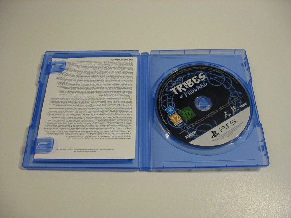 Tribes of Midgard - GRA Ps5 - Opole 4396
