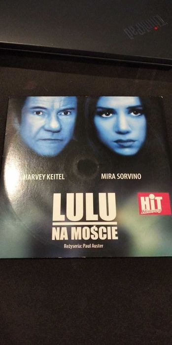 Lulu na moście film DVHD