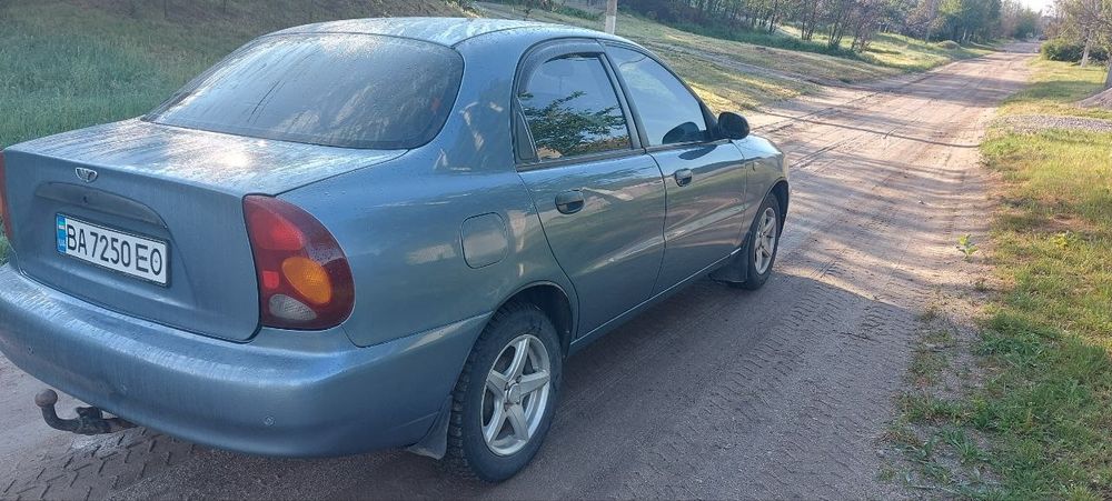 Dawoo Lanos  1.5
