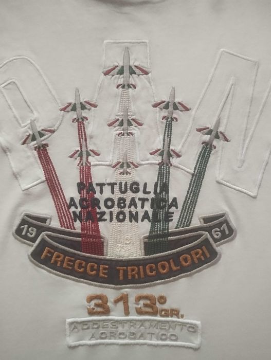 Футболка Aeronautica Military