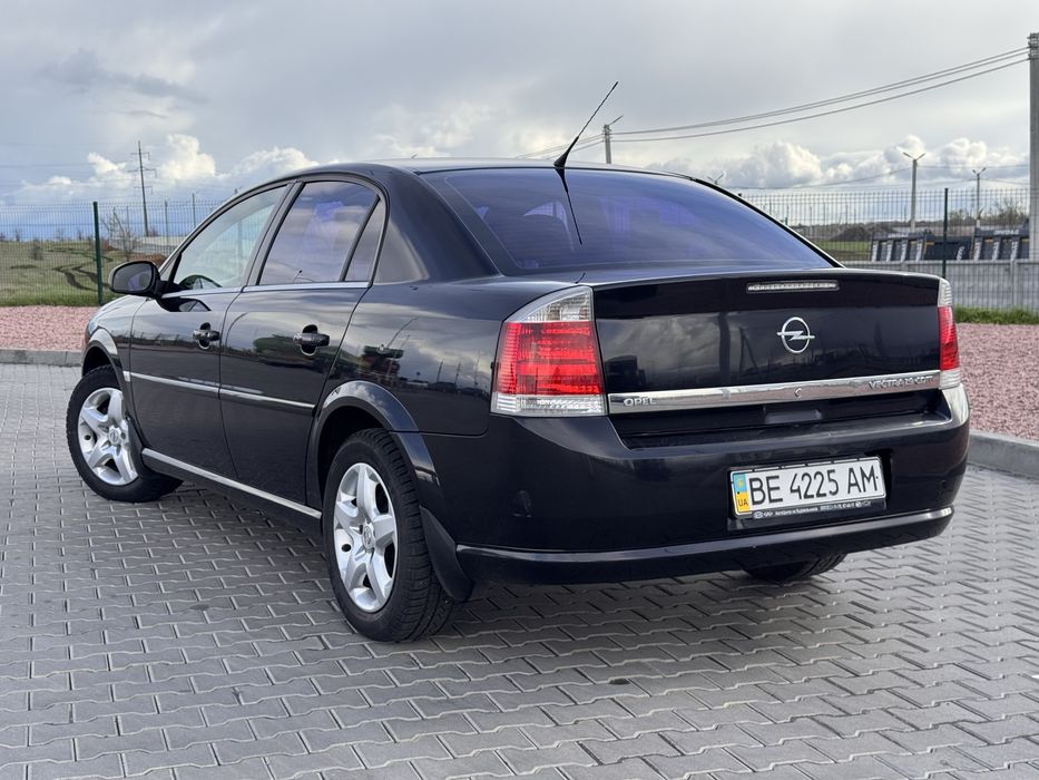 Opel vectra 1.9 CDTI