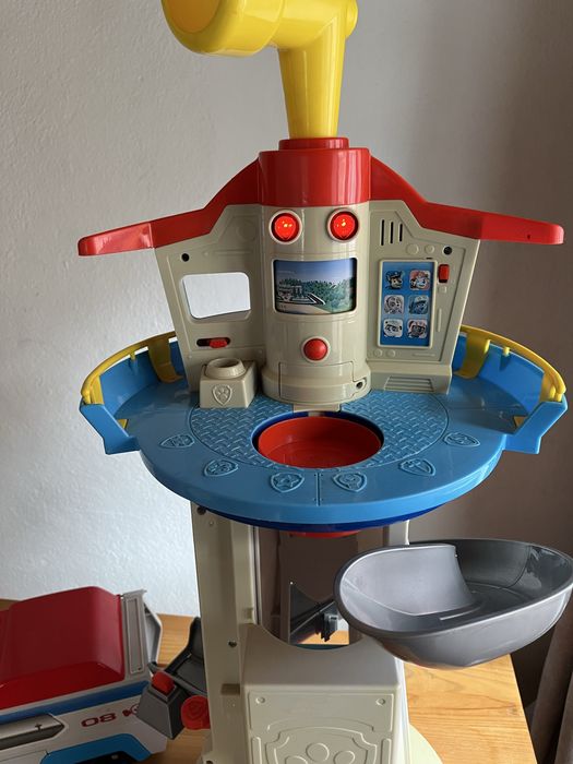 Brinquedos patrulha pata