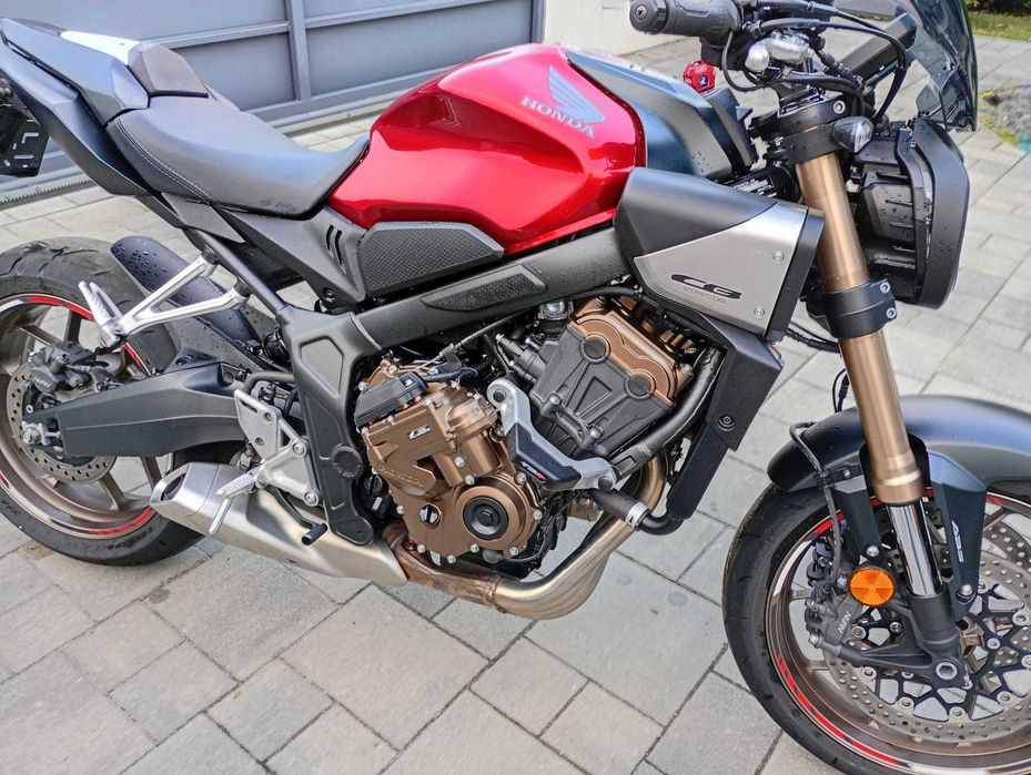 Honda