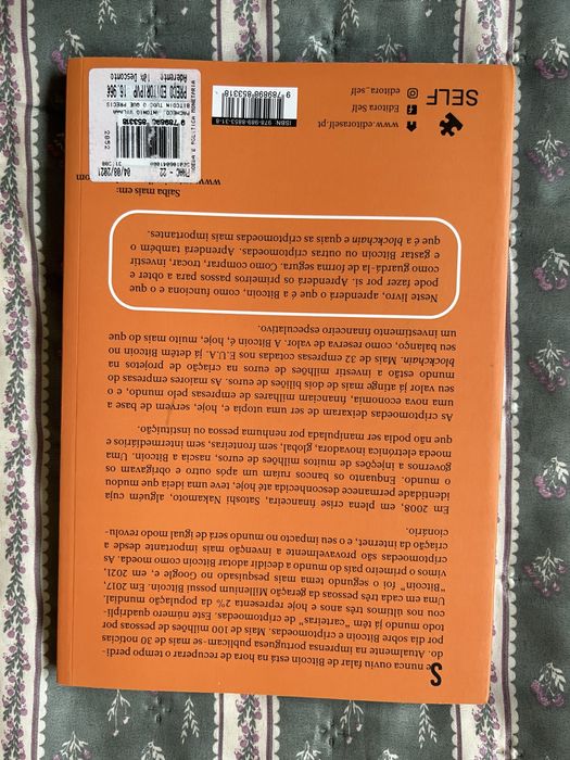 Livro Bitcoin