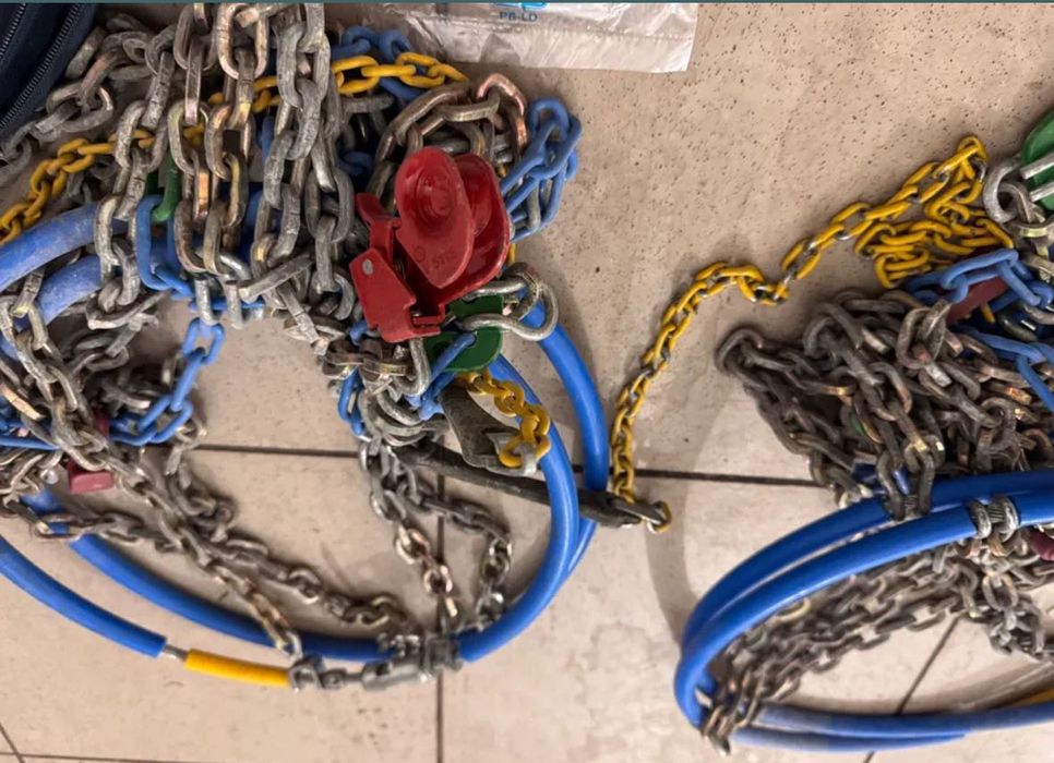 Lancuchy sniegowe Simaka 240