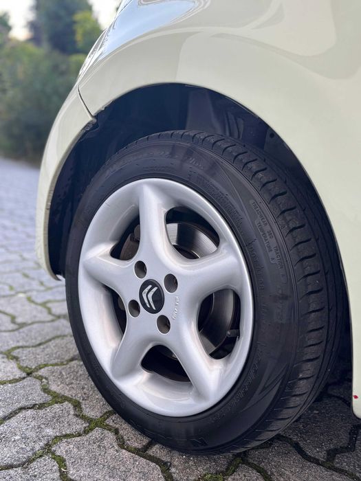 Citröen C1 - Usado, como novo!