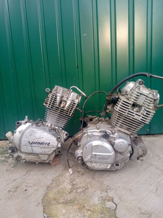 Продам двигуни 125_250