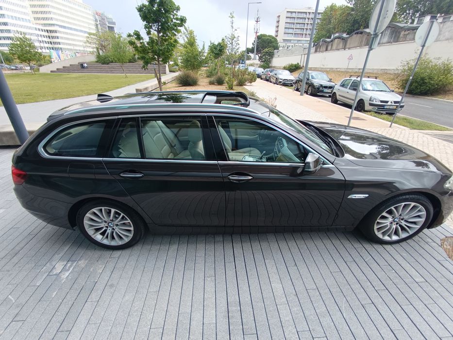 520 D Luxury Aut Nac