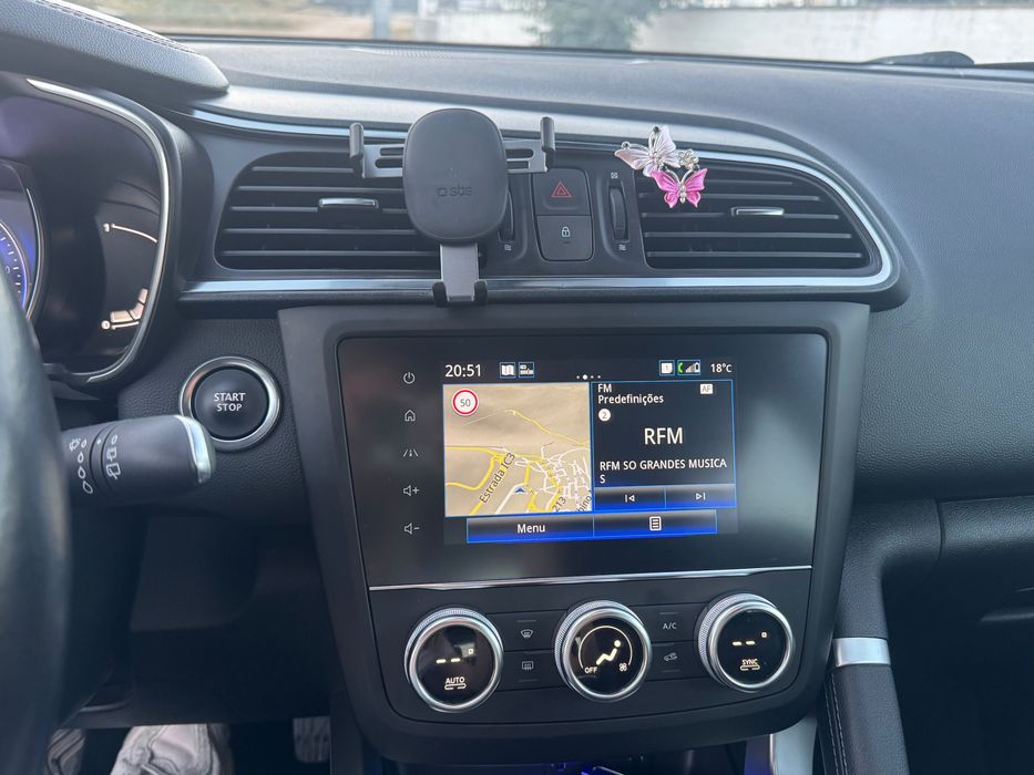 Renault Kadjar 1.3 TCe Intens