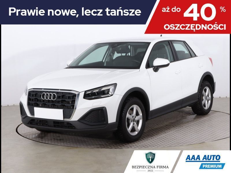 Audi Q2 35 TFSI, Salon Polska, 1. Właściciel, Serwis ASO, Automat, VAT 23%,