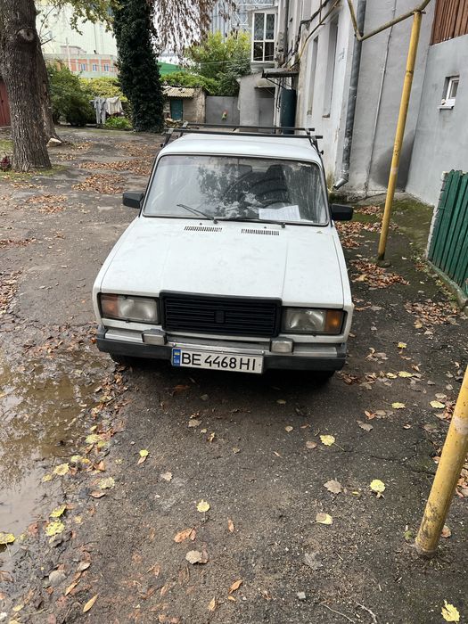Продам ВАЗ2107  1995 року випуску