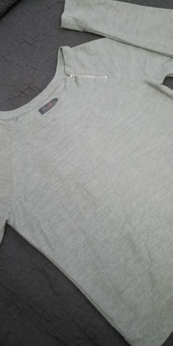 LPP super szara bluzeczka rozmiar M/L
