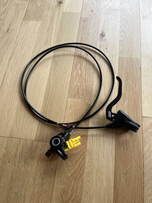 Komplet Magura mt4 hamulce przód+tył nowe