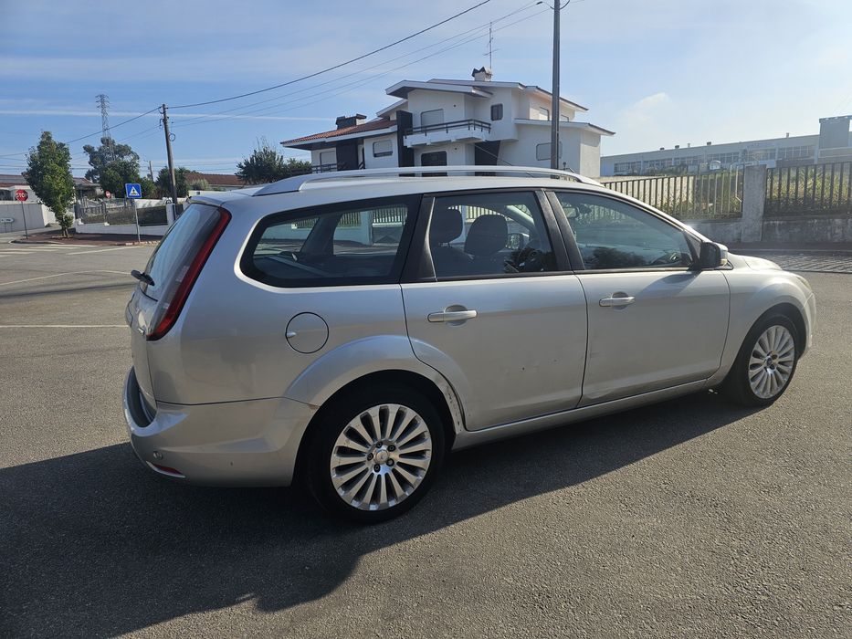 Ford focus 1.6 tdci