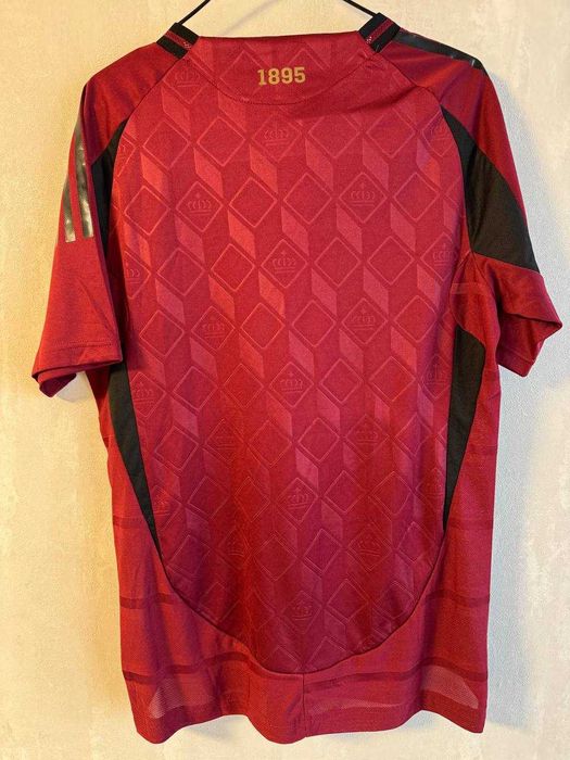 Футбольна футболка збірної Бельгії, розмір М