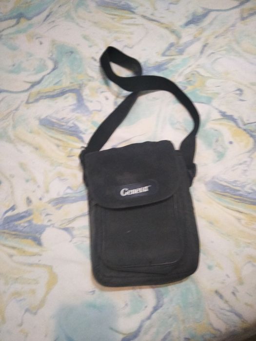 Bolsa tiracolo urgência