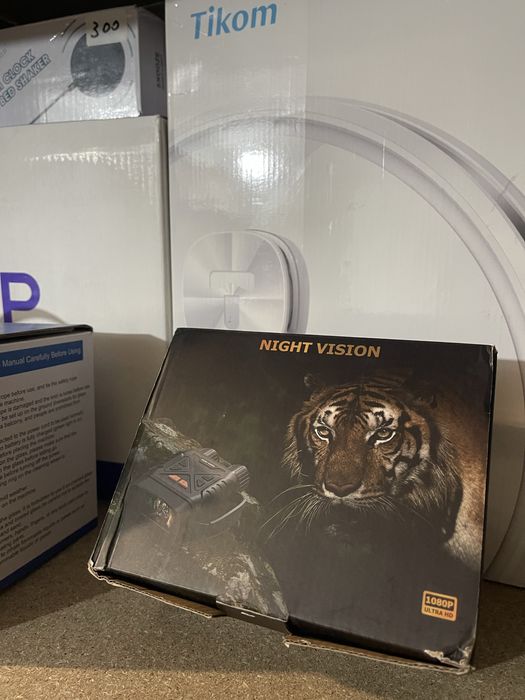 Бінокль з нічним баченям