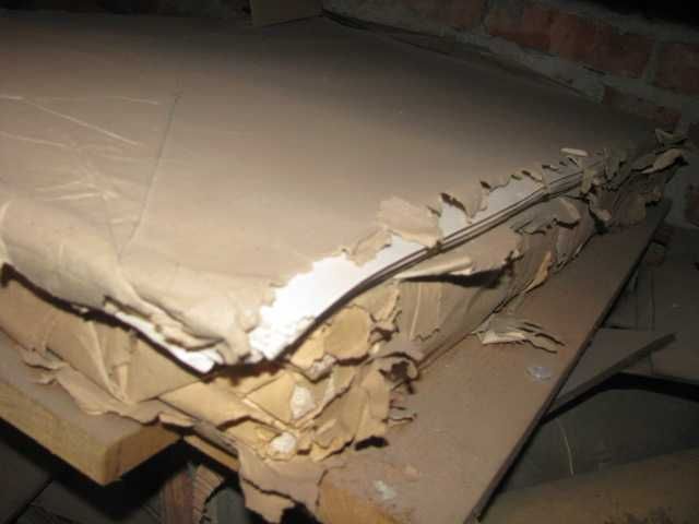 Ватман для рукоділля білий А-1.