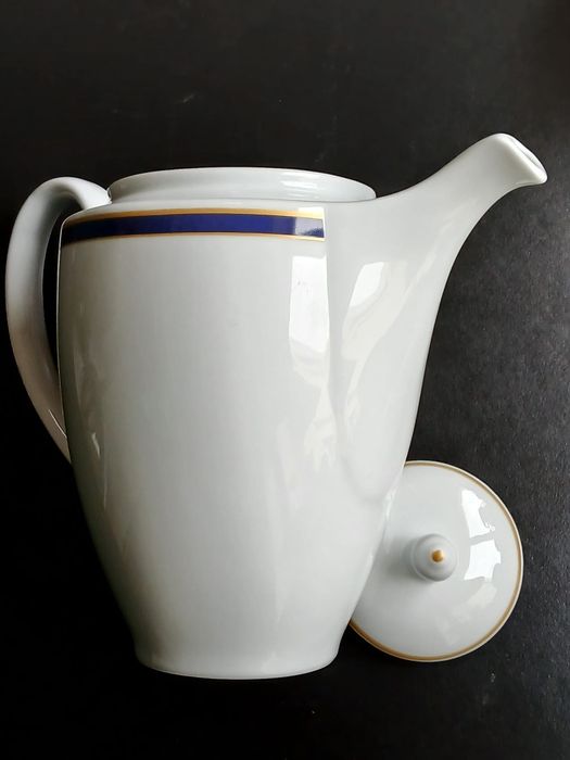 Serviço de café da EMA Vista Alegre