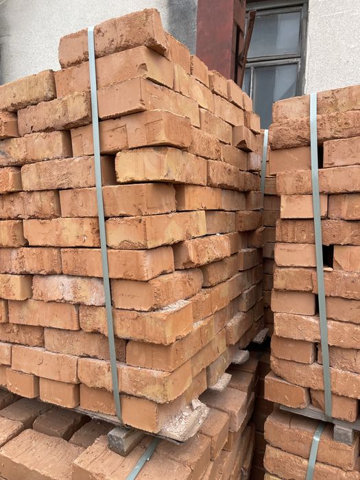 Цегла вогнетривка, повнотіла, лицьова, силікатна, доставка