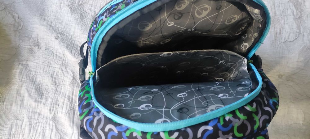 Plecak + piórnik Bagmaster