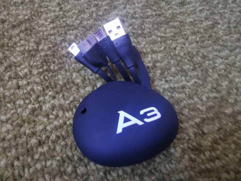 Kable USB Audi A3
