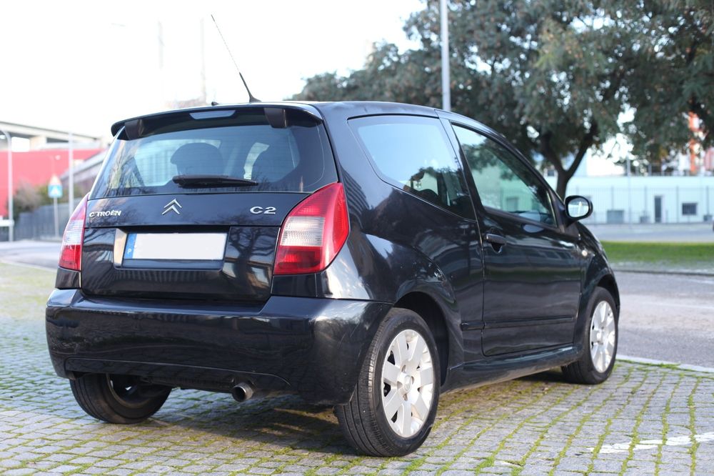 Citroën C2 VTR 1.4 HDI