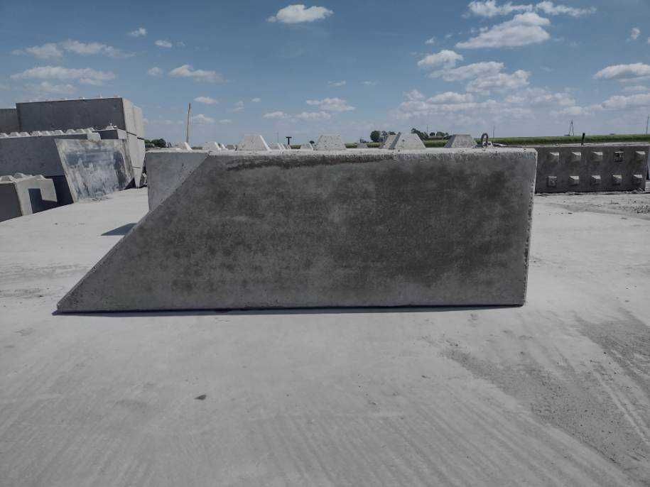 Bloki Betonowe (typu Lego)