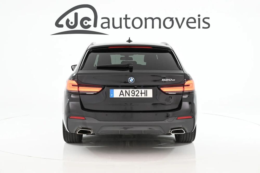 BMW 520 e Pack M