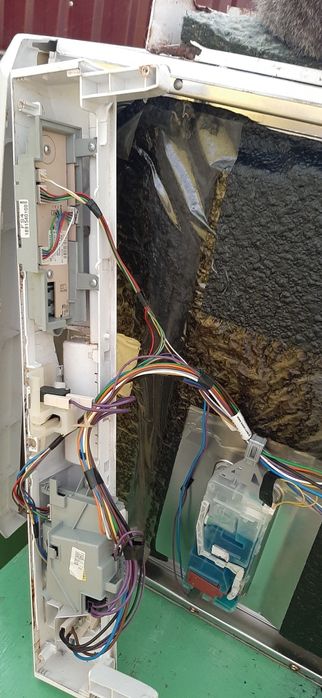 Посудомийка на запчастини