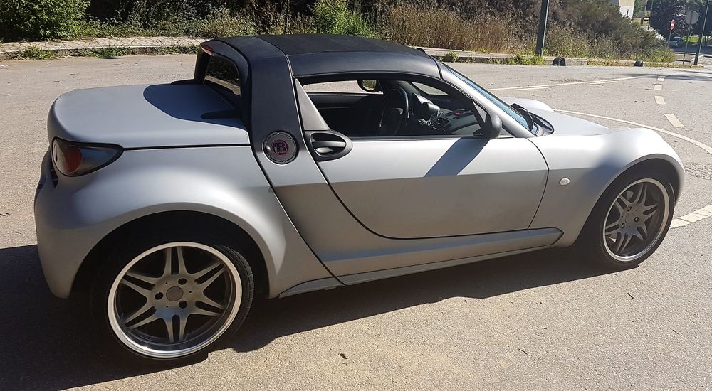Smart Roadster 82cv