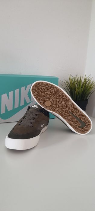 Tenis Nike sb malor nobuck originais Entrega Grátis
