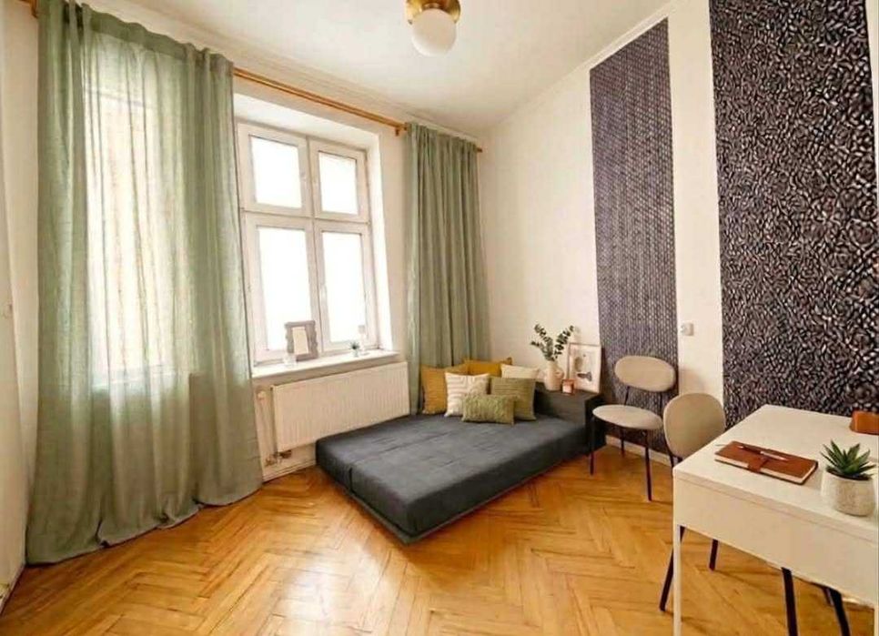 3 POKOJE CENTRUM | ul.Baldachówka 3 | 1000 zł