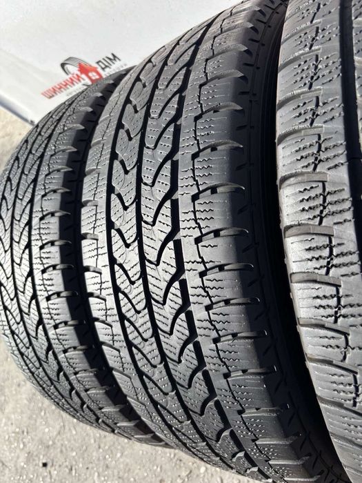 Шини 235/65 R16C Sava зима 2022 рік 6,5/7 мм