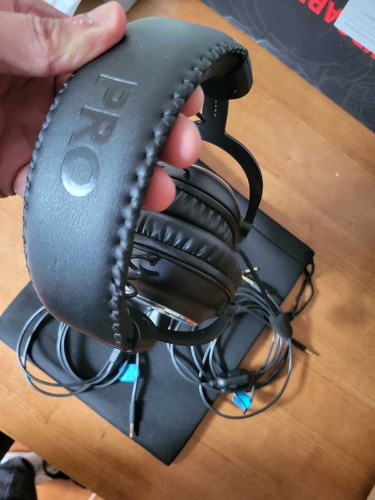 Headset Gamer Logitech G PRO X