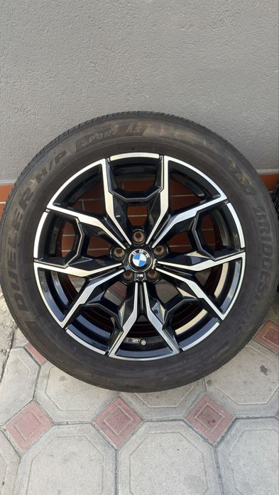 Диски R19 BMW X3 (G01) X4 (G02) 887M style