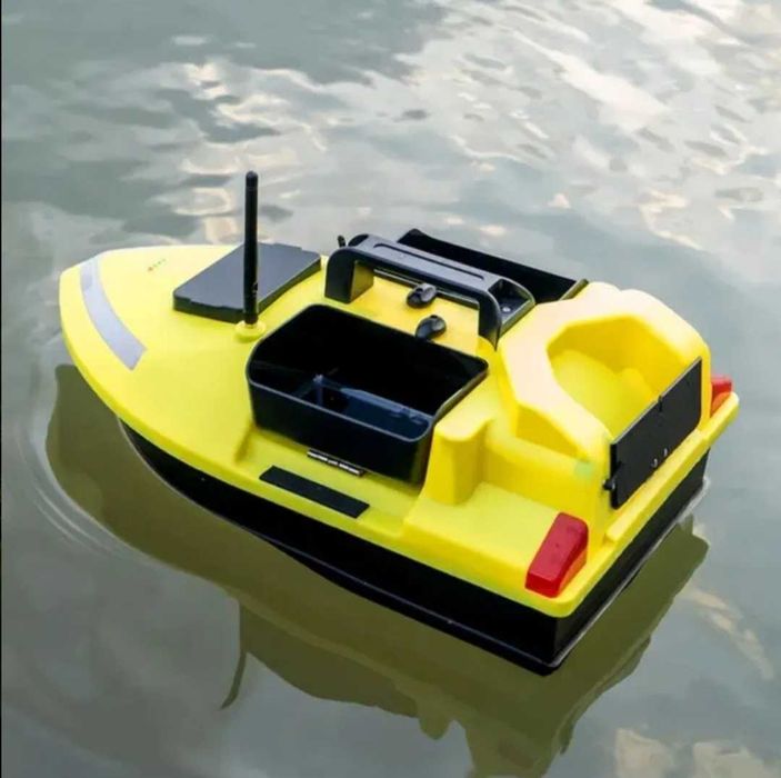 Кораблик V-020 GPS (12000mAh) для прикормки